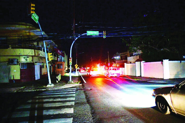 Apagones atormentan a sectores de Santo Domingo Este y Norte