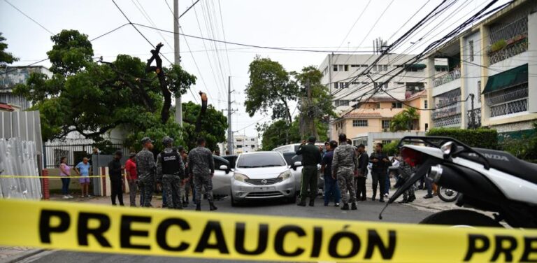 Junio ha sido trágico para los cuerpos armados