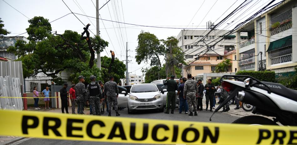 Junio ha sido trágico para los cuerpos armados Junio ha sido trágico para los cuerpos armados
