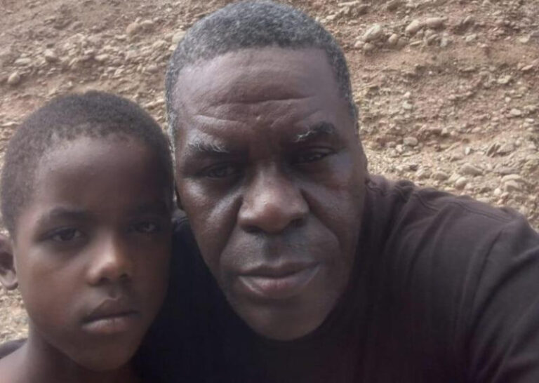 Captores entregan sano y salvo a niño dominicano secuestrado en Elías Piña