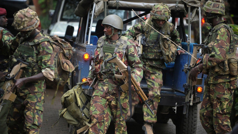 Expectativas en Haití ante el inminente arribo de fuerzas de policía de Kenia