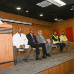 Entregarán dos centros de la Ciudad Sanitaria Luis Eduardo Aybar