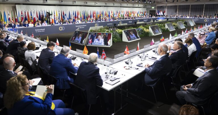 Líderes coinciden en que guerra Ucrania no se debe prolongar