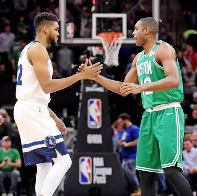 Fracasó la serie entre dominicanos Horford-Towns