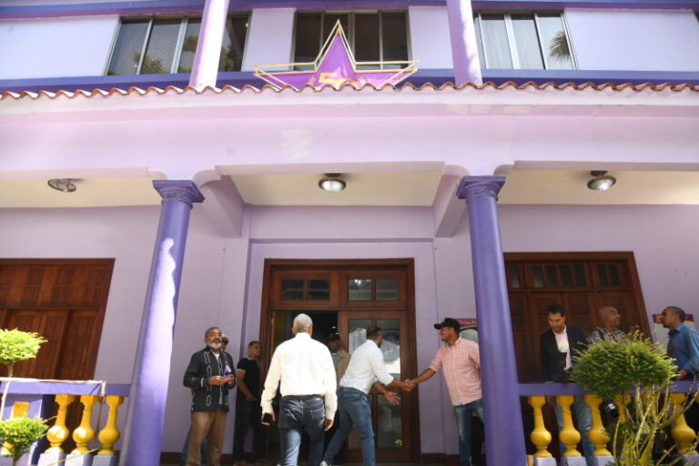 Inicia la votación del comité central del PLD para escoger tres miembros faltantes de X congreso