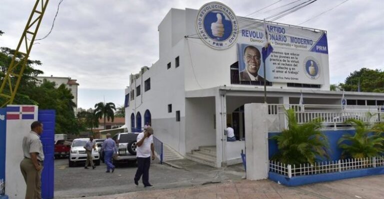 PRM realiza este fin de semana consultas a todos sus dirigentes