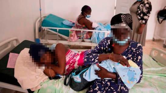 Dicen RD invierte hasta  mil millones en pacientes haitianos