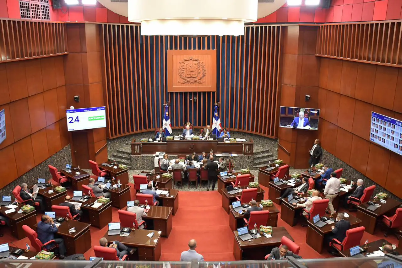 Sin leerlo y sin las tres causales, senadores aprueban en primera lectura Código Penal