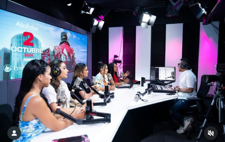 Comisión suspende por 5 días programa «Sin filtro» y por 30 al Sujeto Oro 24