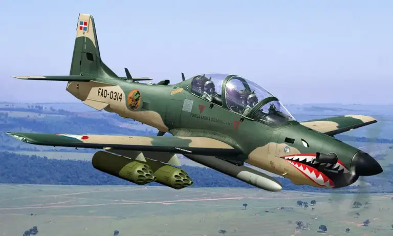 Aviones y tropas del Ejército vigilan frontera por Dajabón