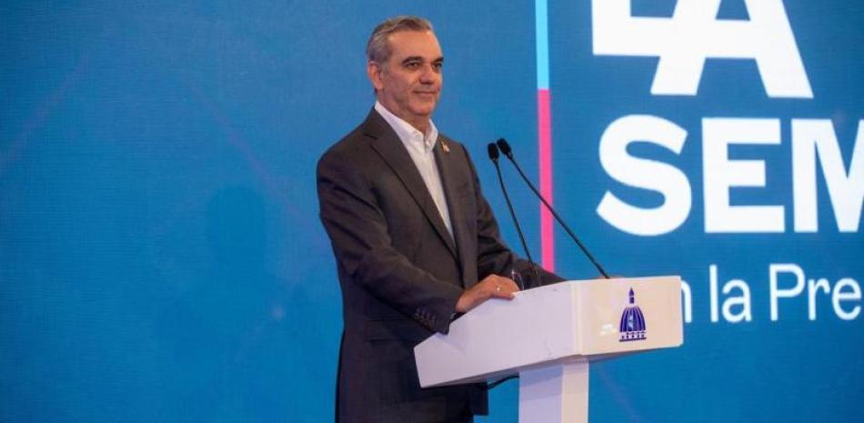 Abinader asegura que entrega de niño secuestrado en Elías Piña fue por colaboración entre RD y Haití Abinader asegura que entrega de niño secuestrado en Elías Piña fue por colaboración entre RD y Haití