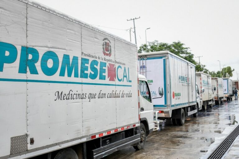 Invertirán más mil millones pesos en medicamentos PROMESE/CAL
