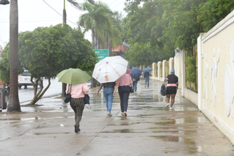 Beryl generará hasta 150 milímetros de lluvia en las próximas 48 horas