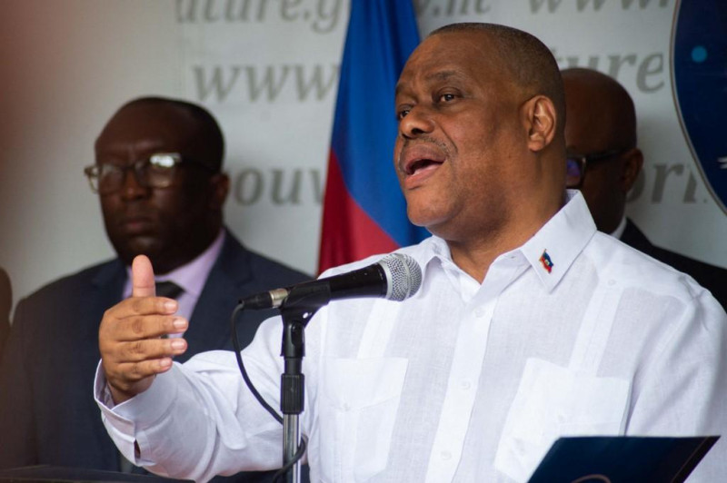 El primer ministro haitiano da un ultimátum a las bandas para que depongan las armas