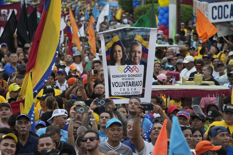 Venezuela está preparada para sus elecciones más trascendentales de la última década
