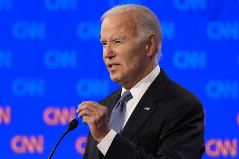 Joe Biden: Un presidente de 81 años a menudo agudo y atento, pero a veces confundido y olvidadizo