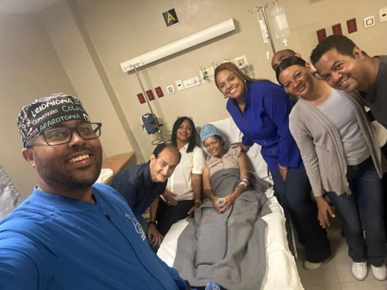 Senderista Trinidad de la Cruz: “En mi desesperación, me despedí de la montaña”