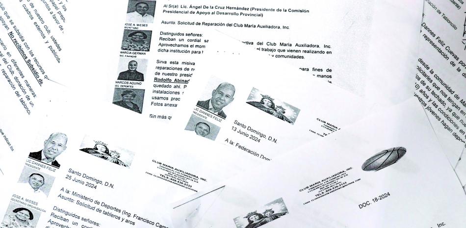 Cartas del María Auxiliadora por ayuda fueron ignoradas Cartas del María Auxiliadora por ayuda fueron ignoradas