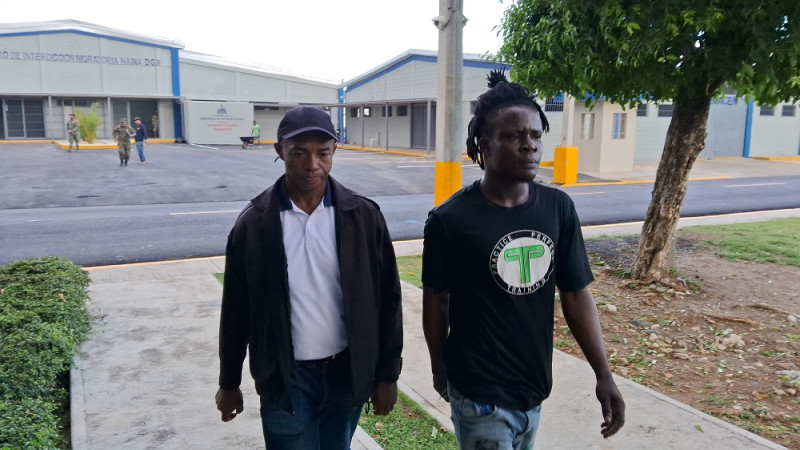 Autoridades deportan a haitiano amenazó al presidente Luis Abinader