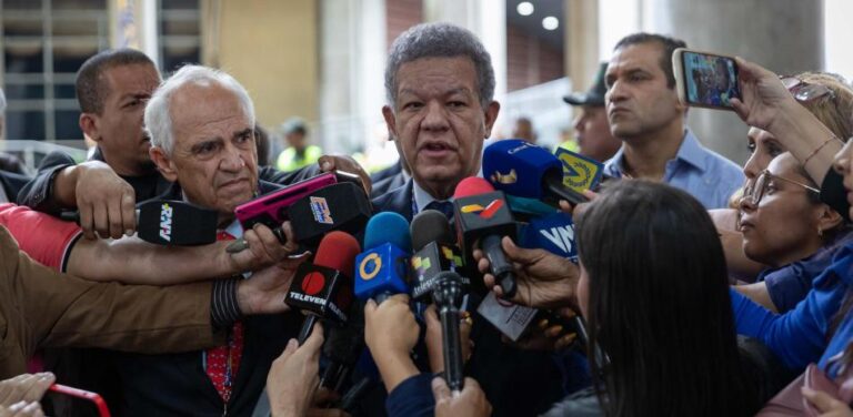 Leonel pide Consejo Nacional Electoral de Venezuela publicar las actas de elecciones presidenciales