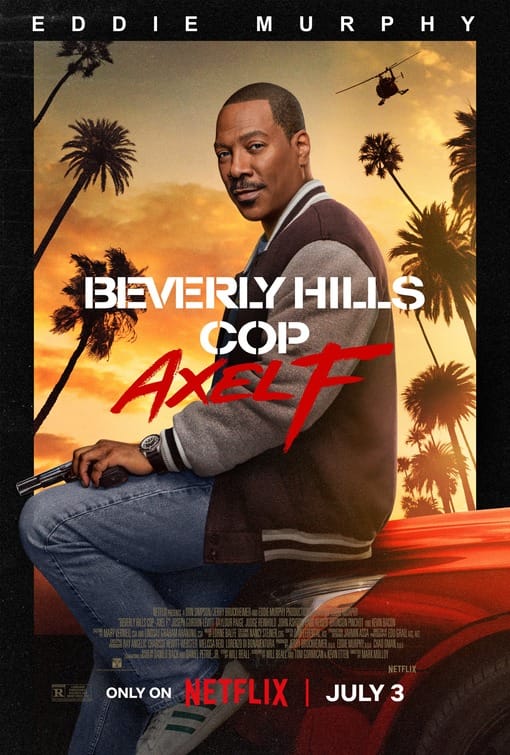 Disponible ahora en Netflix «Beverly Hills Cop: Axel F» con Eddie Murphy en el icónico rol titular Disponible ahora en Netflix «Beverly Hills Cop: Axel F» con Eddie Murphy en el icónico rol titular