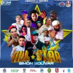 El juego mas esperado del verano «ALL-STAR»  simon bolivar