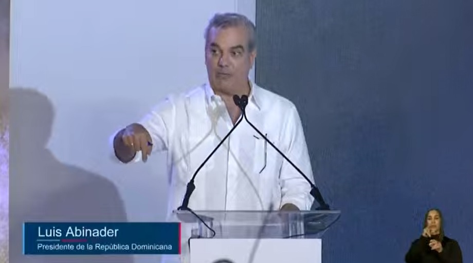 Abinader dice pronto informará nombres de nuevos funcionarios Abinader dice pronto informará nombres de nuevos funcionarios