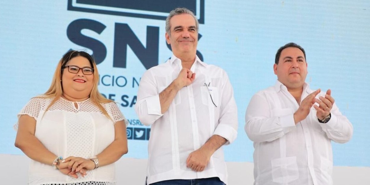El Gobierno inaugurará hoy obras en distintas zonas dominicanas