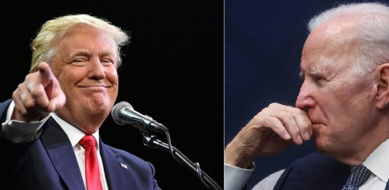 Sondeo refleja que en RD Trump tiene más simpatías que Biden