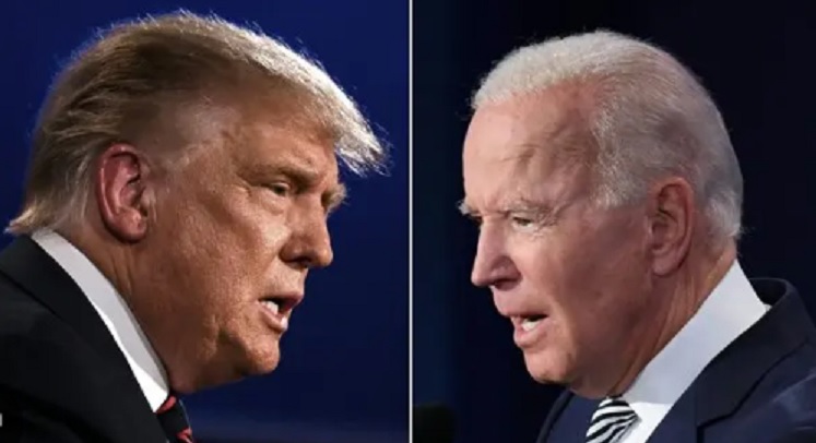 NEW YORK: Trump considera Biden mantendrá carrera presidencial