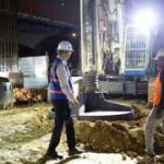 La Opret afirma que las estaciones de la línea 2C del Metro están en etapa de terminación