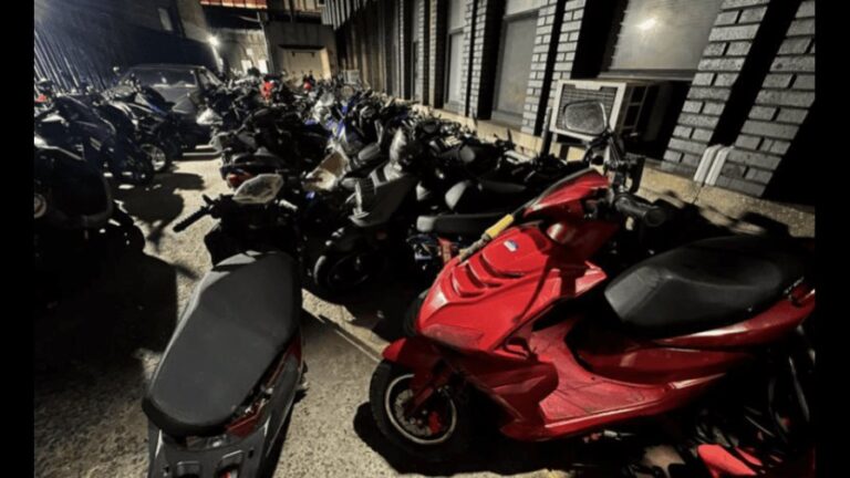 Ola de atracos en motores arropa la ciudad de Nueva York