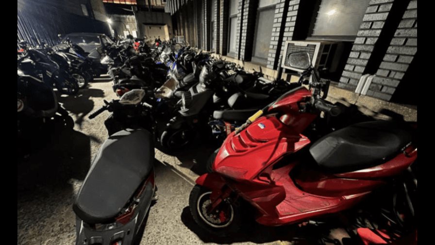 Ola de atracos en motores arropa la ciudad de Nueva York