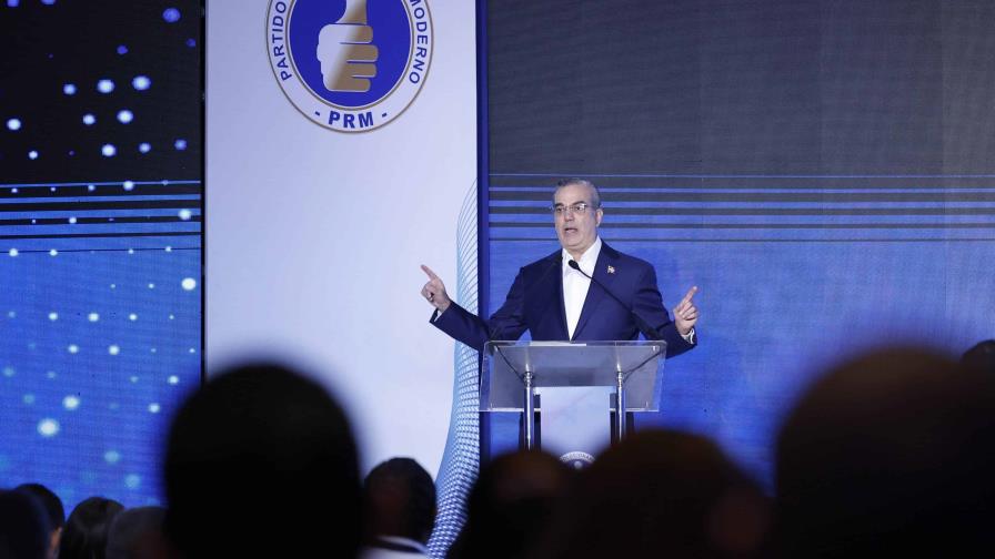Reforma constitucional impedirá a Abinader la reelección