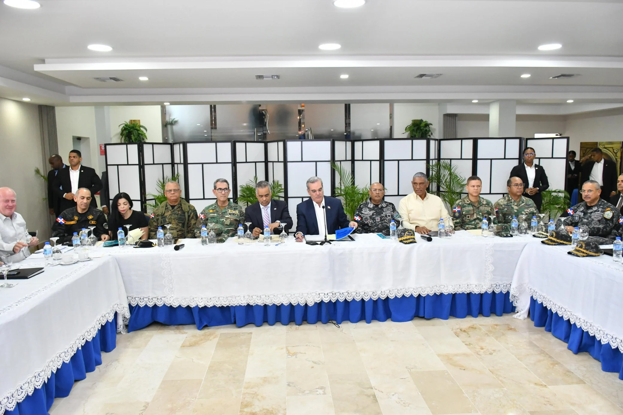Gobierno confirma reforzó la frontera por posible brote de antrax  en Haiti