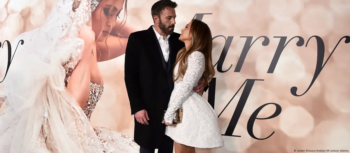 Jennifer López pide el divorcio de Ben Affleck en California
