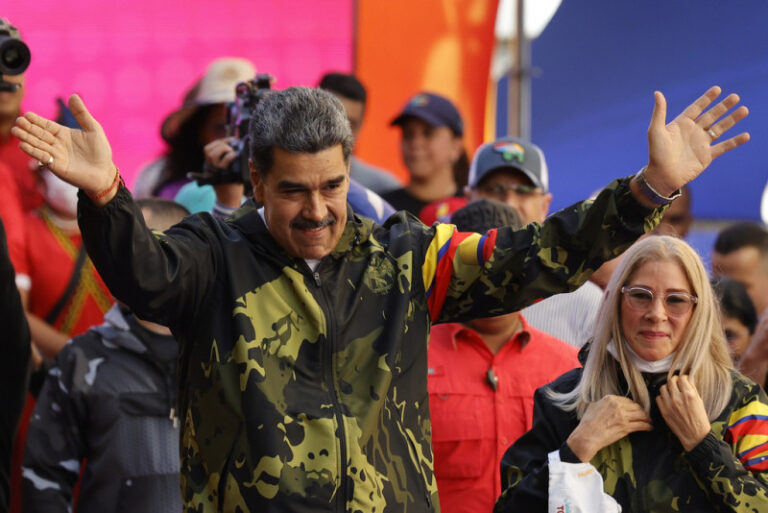 Es «cuestión de tiempo» para que «Ucrania se rinda» frente a Rusia, asegura Nicolás Maduro