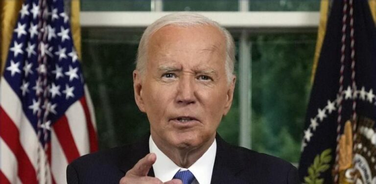 Biden reorientó en secreto su política nuclear centrada en China, dice The New York Times