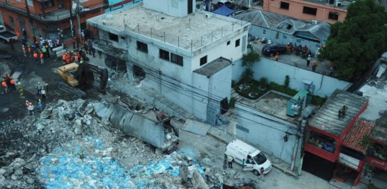 Sigue vivo reclamo de justicia por las víctimas de explosión en San Cristóbal