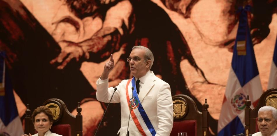 Abinader se propone reformar Ley de Seguridad Social y la de Sistema de Pensiones