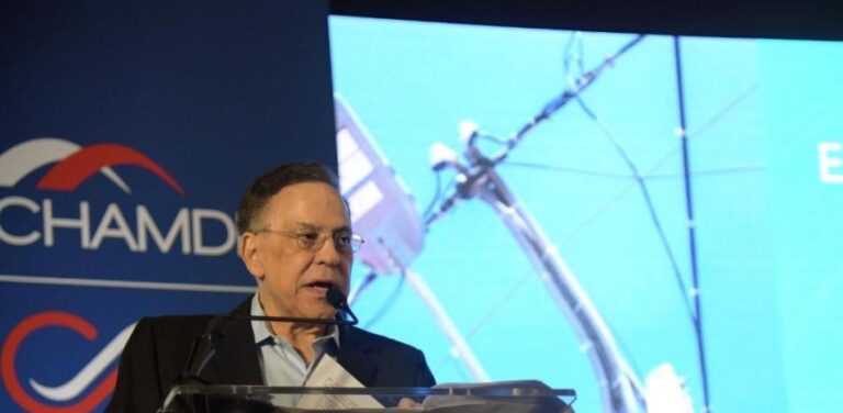 Marranzini anuncia plan integral con inversión de US0 MM para mejorar la eficiencia de las Edes