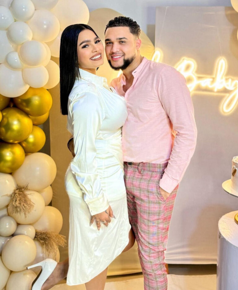 La Ross y Dj Sammy reaparecen juntos: «Alejamos la relación de las redes para evitar ataques»