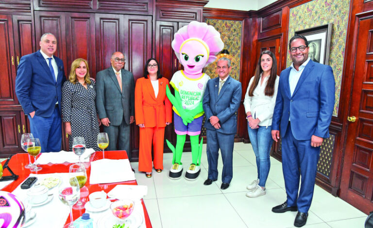 ¿Contra cuáles países jugará el equipo dominicano?