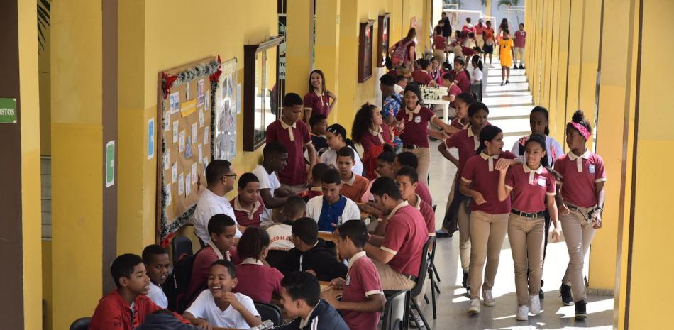 Funcionan 358 politécnicos en 30 provincias y en el Distrito