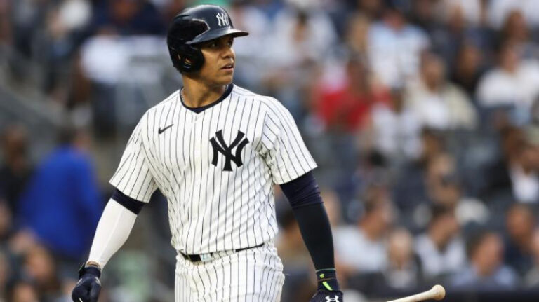 Juan Soto atraviesa una mala racha
