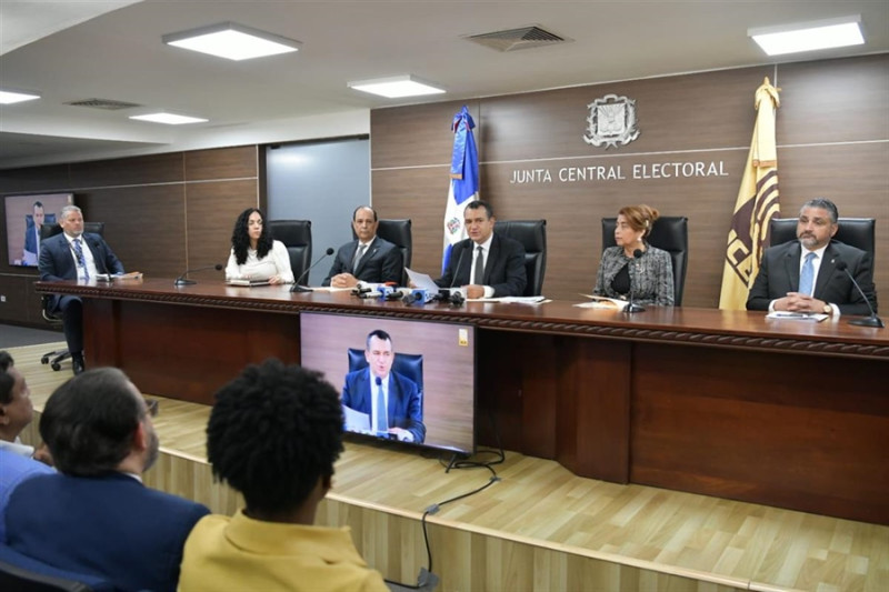 Firma internacional establece JCE recupera confianza y credibilidad luego de elecciones Firma internacional establece JCE recupera confianza y credibilidad luego de elecciones