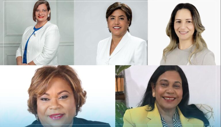 Presidente Abinader designa seis nuevas gobernadoras en igual número de provincias