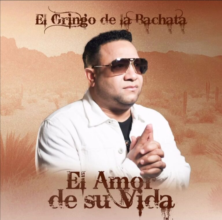 EL GRINGO DE LA BACHATA EXTRENA NUEVO PALO MUSICAL
