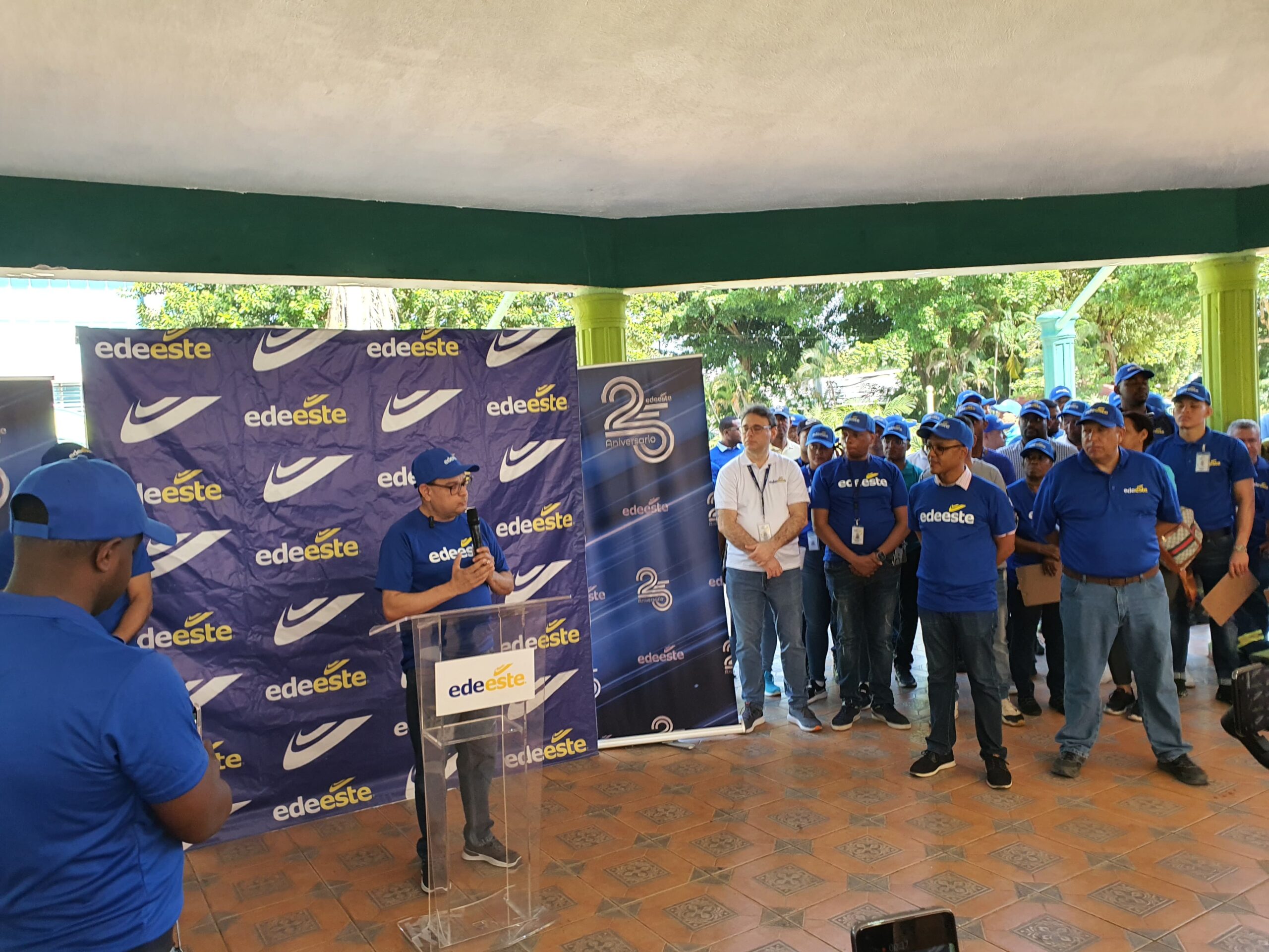 EDEEste inicia jornada de captación de clientes