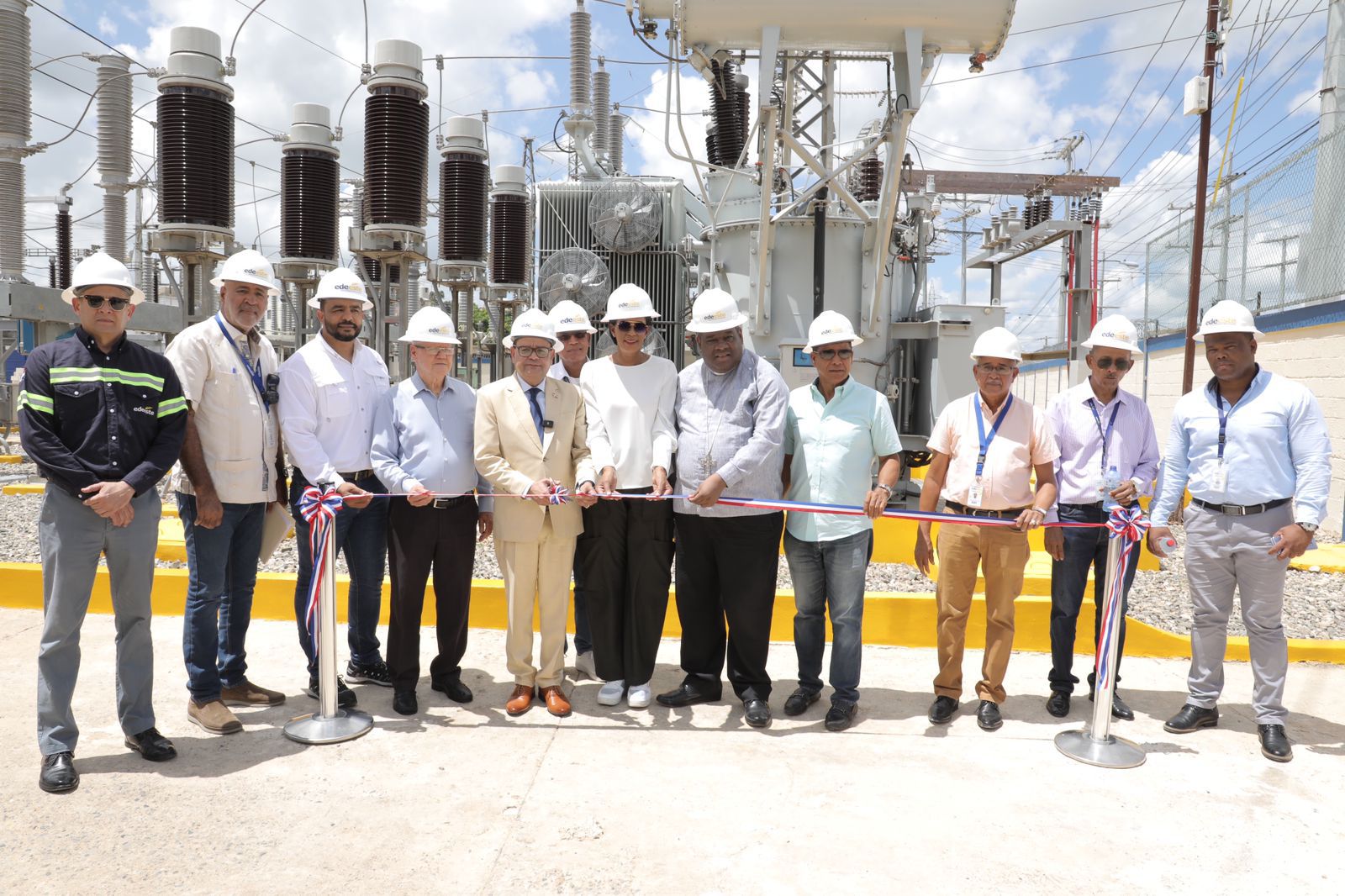 EDEESTE Pone en Funcionamiento Transformador en Subestación Higüey